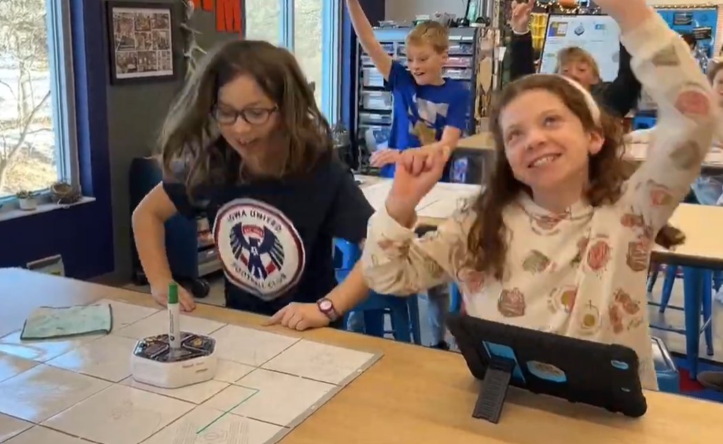 SC Iowa STEM Region tweet media