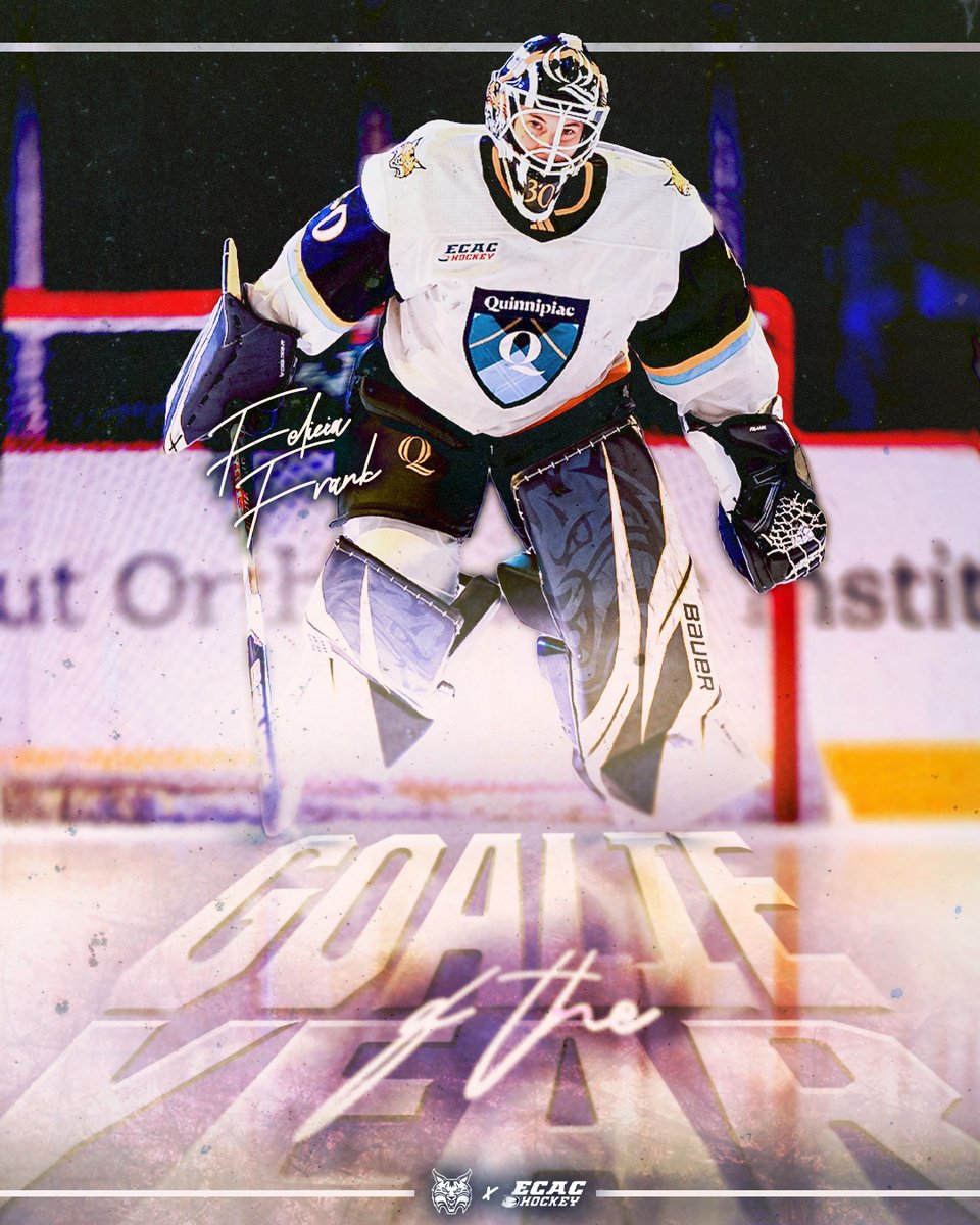 Quinnipiac Women's Ice Hockey tweet media