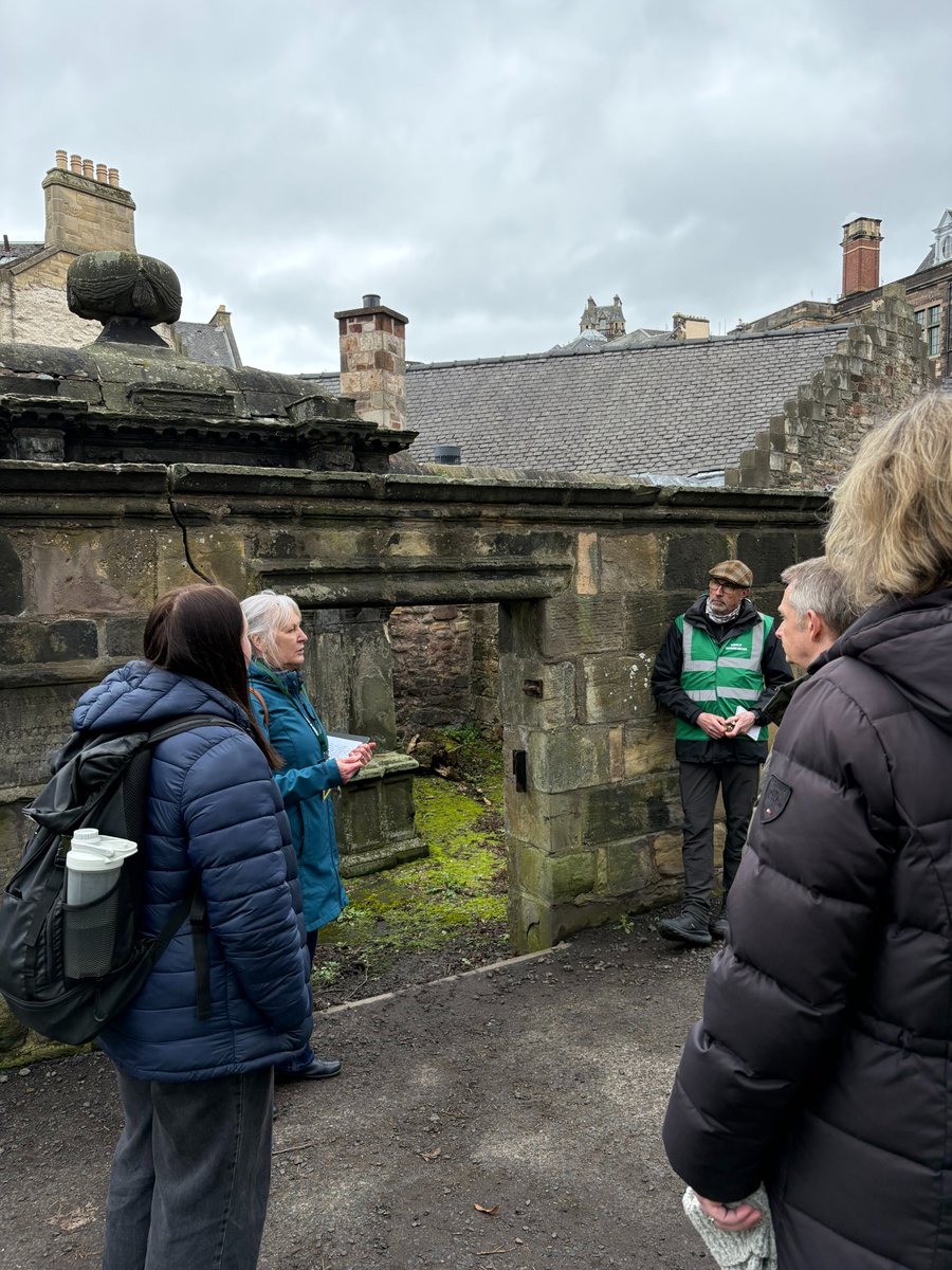 Edinburgh World Heritage tweet media