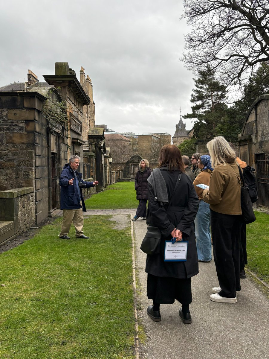 Edinburgh World Heritage tweet media