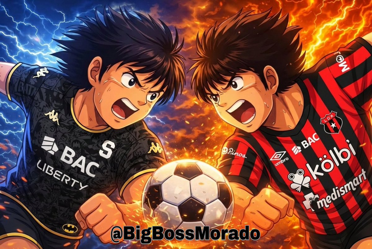 Clásico solo hay uno...