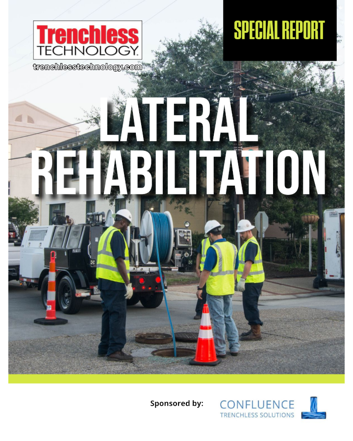 Trenchless Technology Magazine tweet media