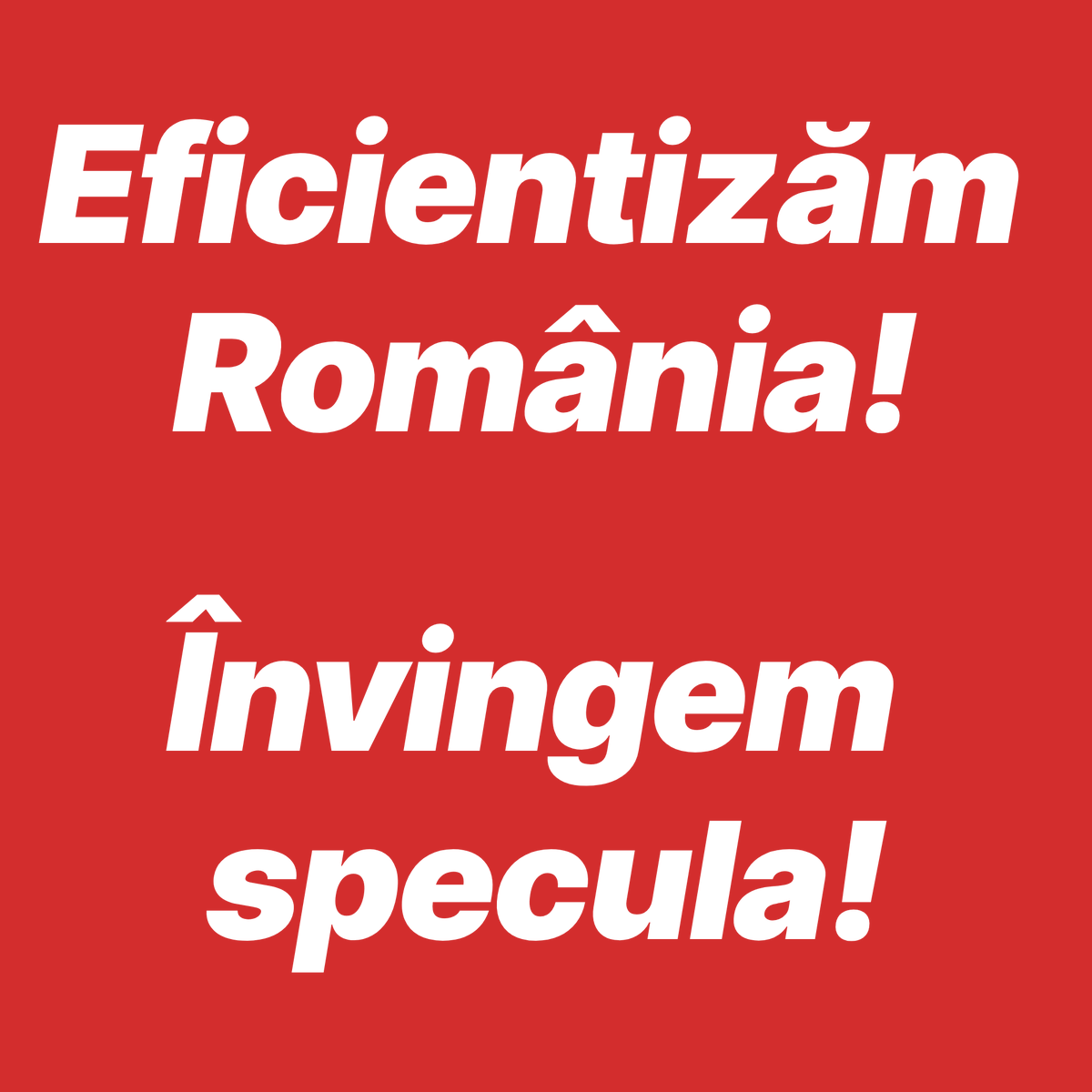Mișcarea Stânga Noastră 🇷🇴 tweet media
