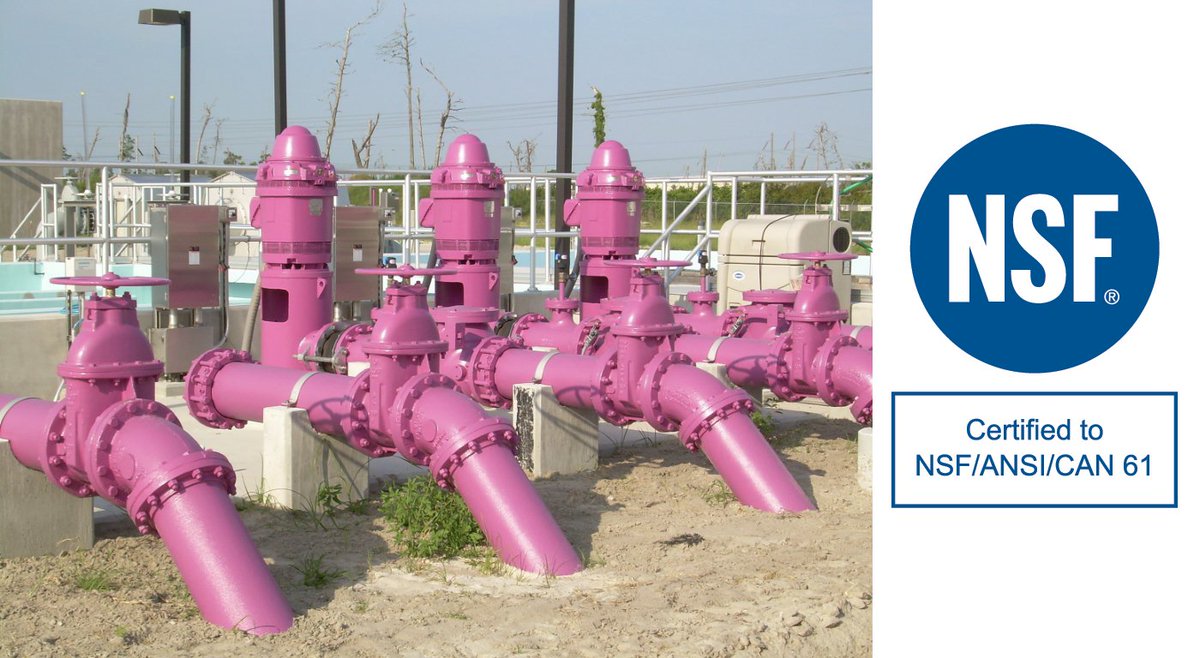 Ruthman_Cos's tweet photo. PSI’s Deming Vertical Turbine Pumps have successfully completed annual NSF certification. This confirms our pumps continue to meet public health requirements for potable water applications. That means confidence, compliance, and long-term performance. https://t.co/PQAtI55nkU https://t.co/IFCdZLM5Ax