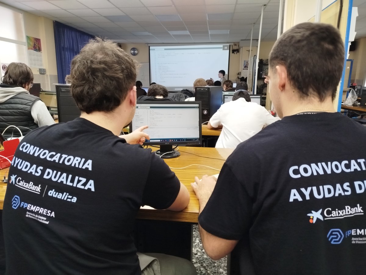 Salesianos Los Boscos tweet media