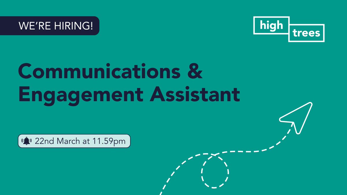 High Trees tweet media