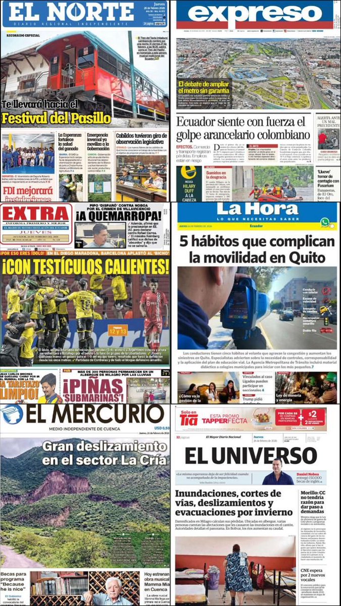 Orlando Pérez tweet media