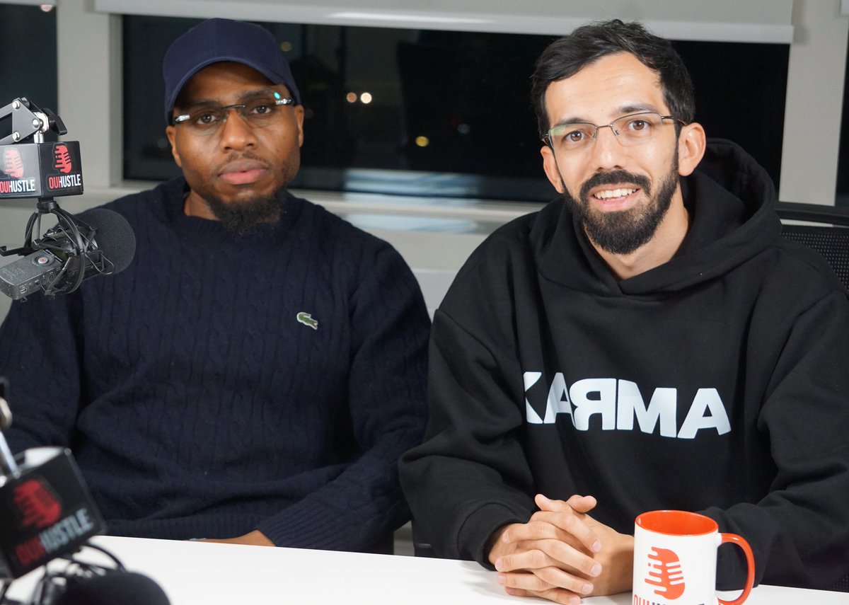 Rendez-vous mercredi prochain pour un nouvel épisode avec #BigFlo <a href="/bigfloetoli/">karma 💿 le 13 mars</a> au micro de <a href="/OuiHustle500/">LeChairman</a>