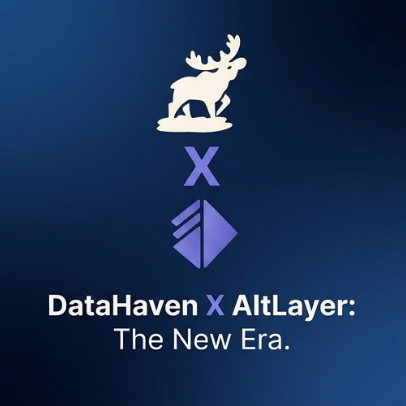 0xlegacy_'s tweet photo. Just read the news on @DataHaven_xyz and @alt_layer and it's awesome. The key idea, that you can have speed and trust together, is what we've needed. I'm hyped for developers to get access to a single, seamless environment for building everything from rollups to AI. https://t.co/COF1Eqk9dY