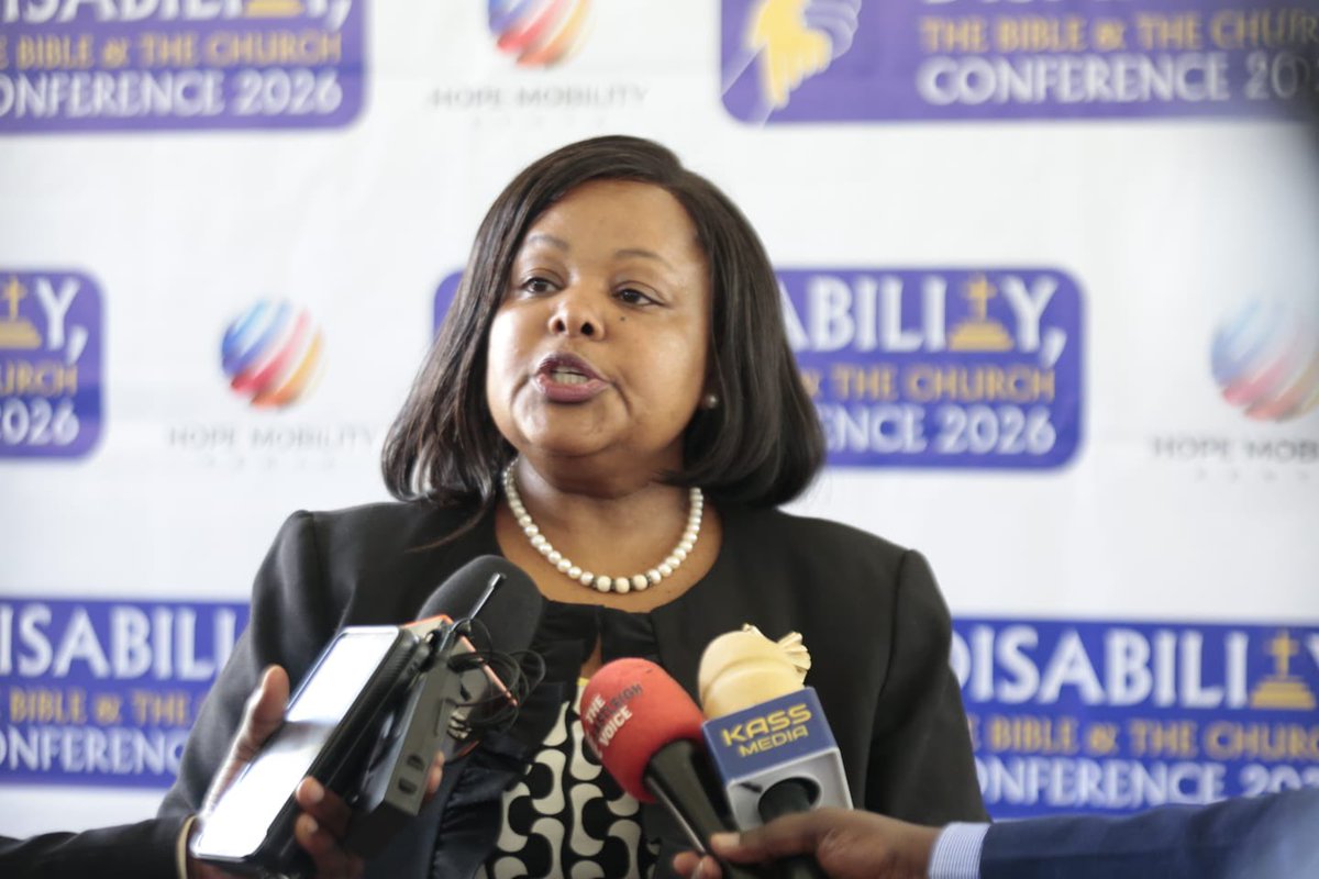 Mercy Wanjau, EGH tweet media