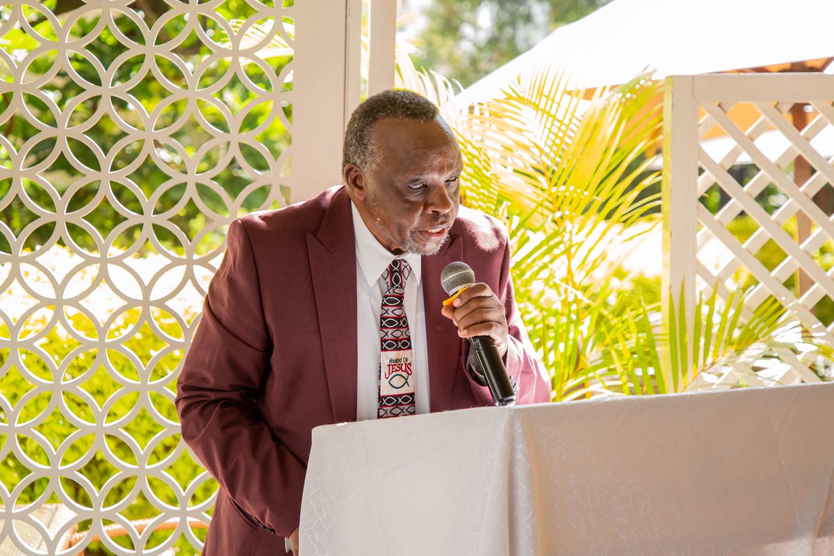 Mercy Wanjau, EGH tweet media