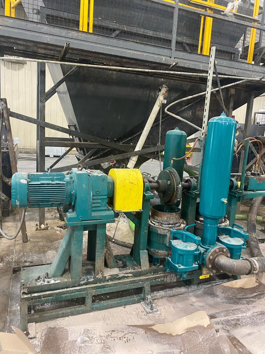 Wastecorp Pumps tweet media