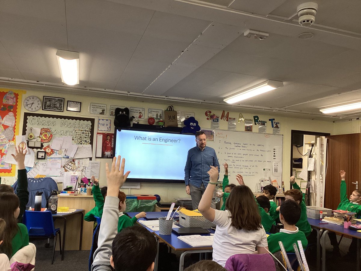 St David's CiW Prm tweet media