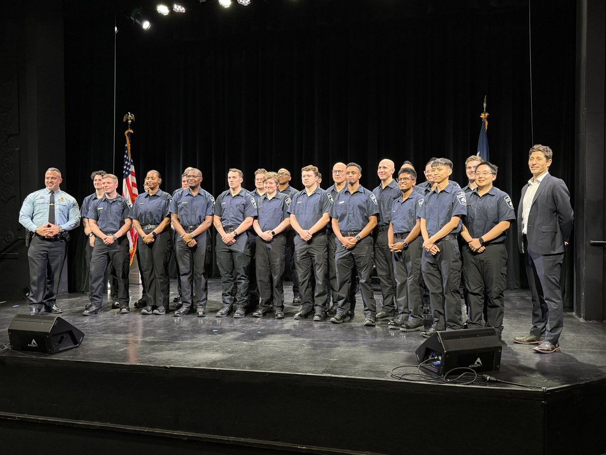 Mayor Jacob Frey tweet media