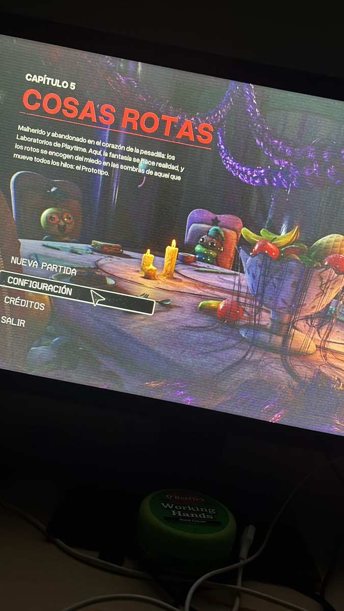 Vamos a por ello!🔥 #poppyplaytimechapter5