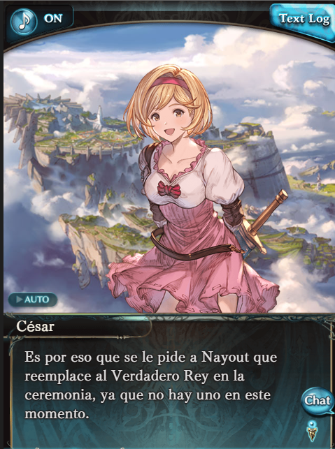 Joder ni 5 minutos y ya tenemos bombas de lore