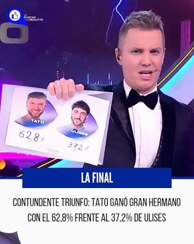 Santiag33891811's tweet photo. Pasaron ya varios meses y a algunos le sigue doliendo esto, la tienen metida hasta el fondo todavia 🥱 #GranHermano #OnlyTato https://t.co/rEb5fA8LO7