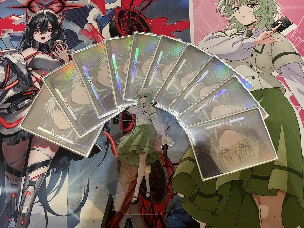 ヴァンガード好き好きコンテスト 愛しの我が嫁ことアルティサリアと