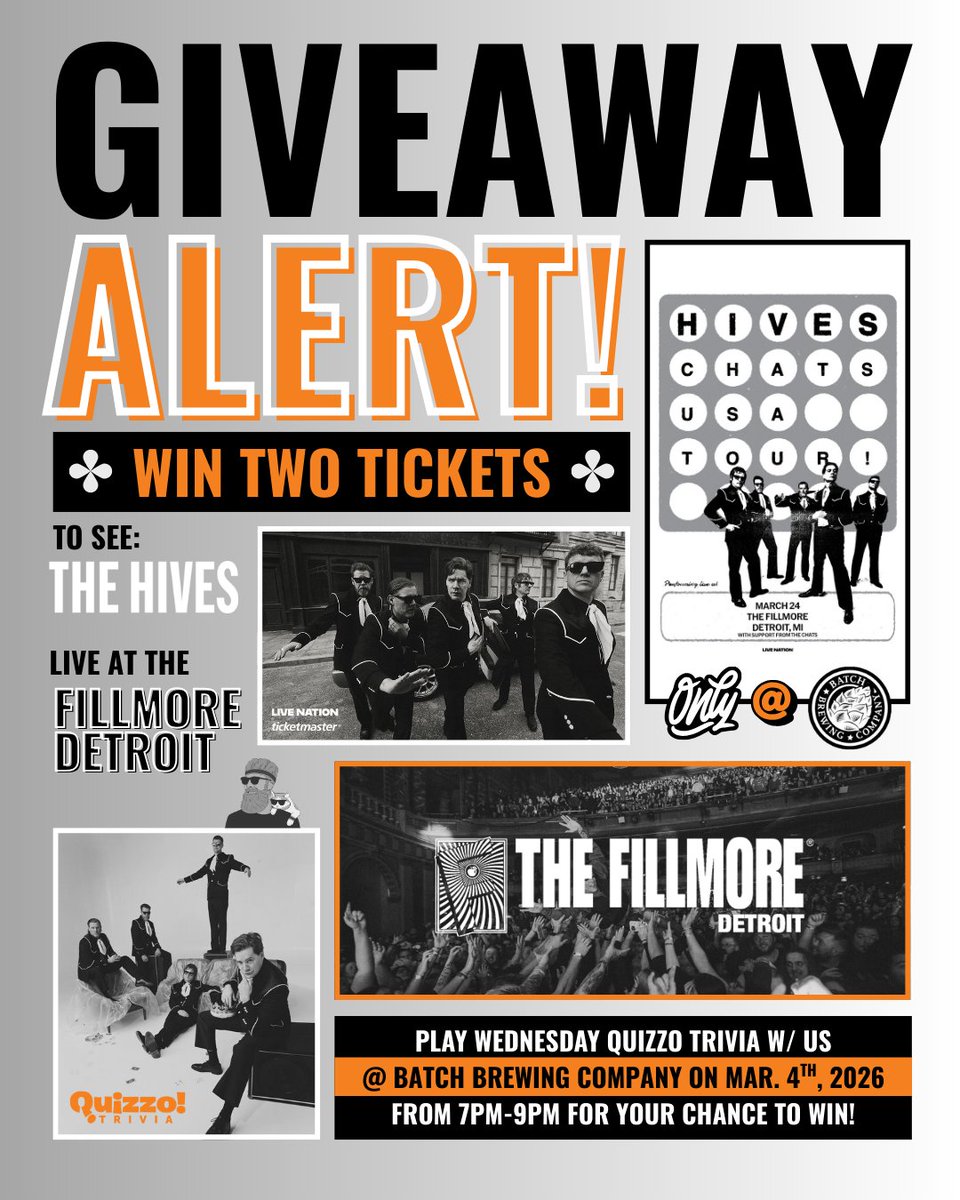 Quizzo Trivia tweet media