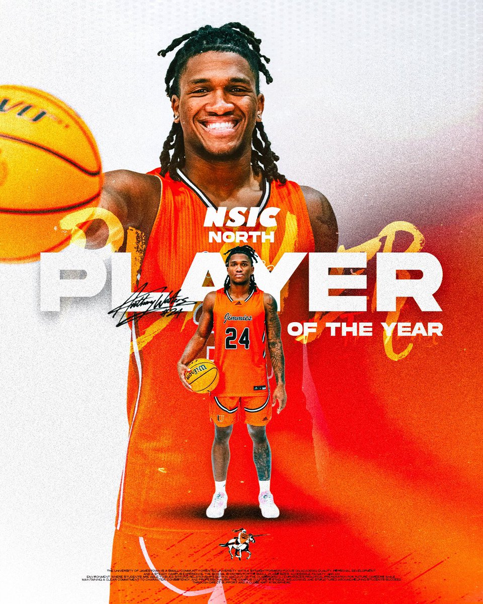 Jamestown Men’s Basketball tweet media