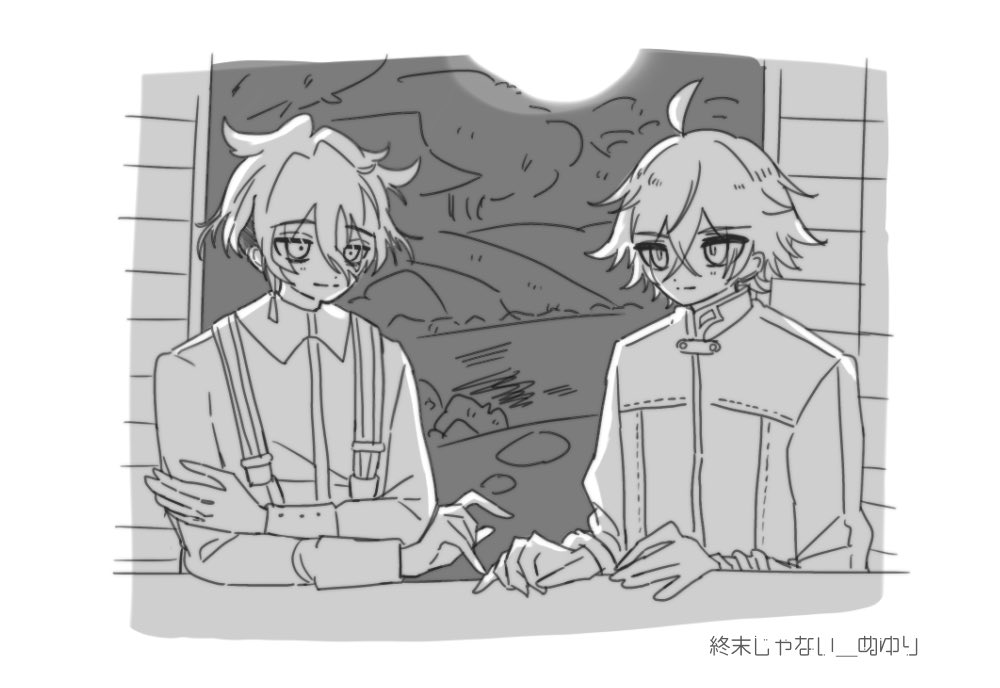 ne_tr_'s tweet photo. 曲パロ② https://t.co/JHbguO0K79