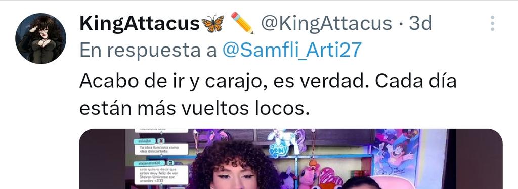 Mel tweet media