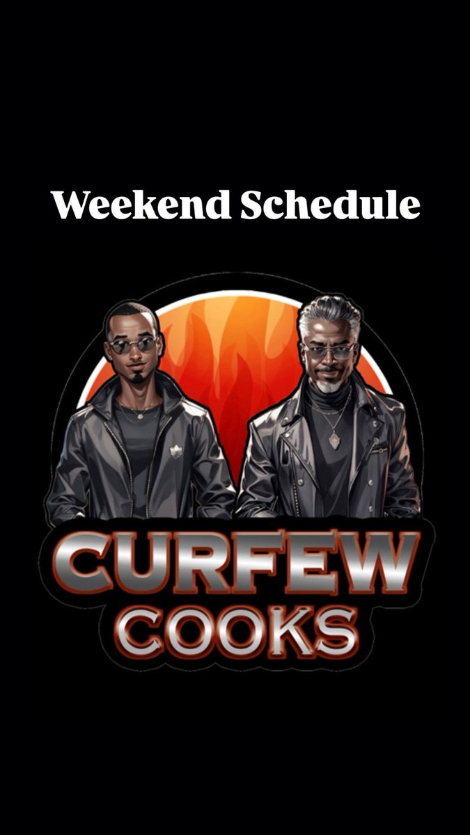 CURFEW COOKS tweet media