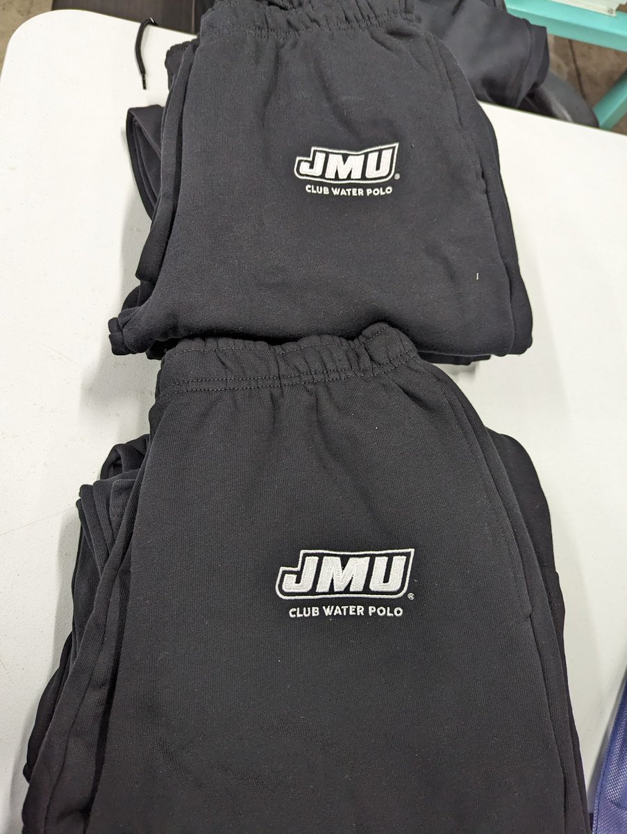 markedpromo's tweet photo. Team merch hits different when it’s done right.

Custom apparel for James Madison University Club Water Polo ✔

Comfortable. Durable. Built to represent. https://t.co/wNOj2iLOtU