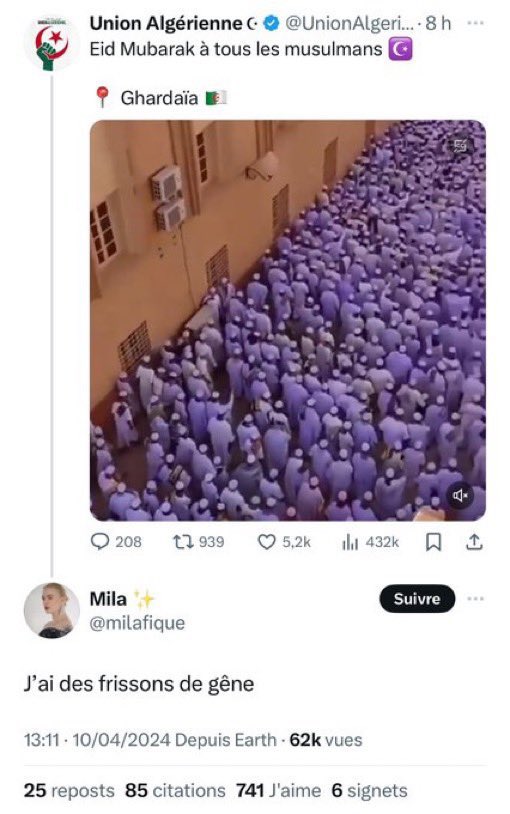 stephyves225's tweet photo. C’est la plus grand own de l’histoire. https://t.co/Ugz4jOpY7m