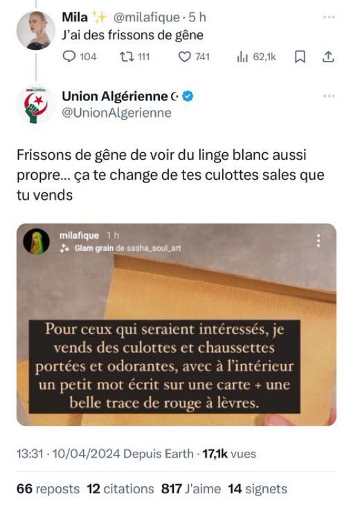 stephyves225's tweet photo. C’est la plus grand own de l’histoire. https://t.co/Ugz4jOpY7m