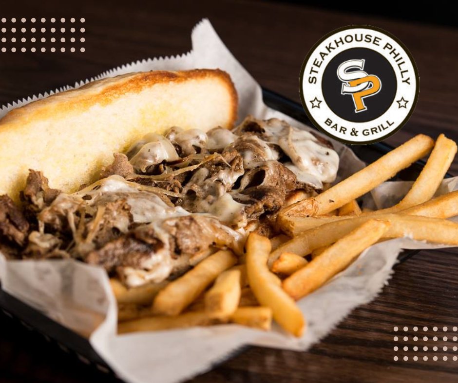 StkHousePhilly's tweet photo. Game on tonight! We’ve got the food and the cold drafts covered. #GoGreen https://t.co/UYll5eftCn
