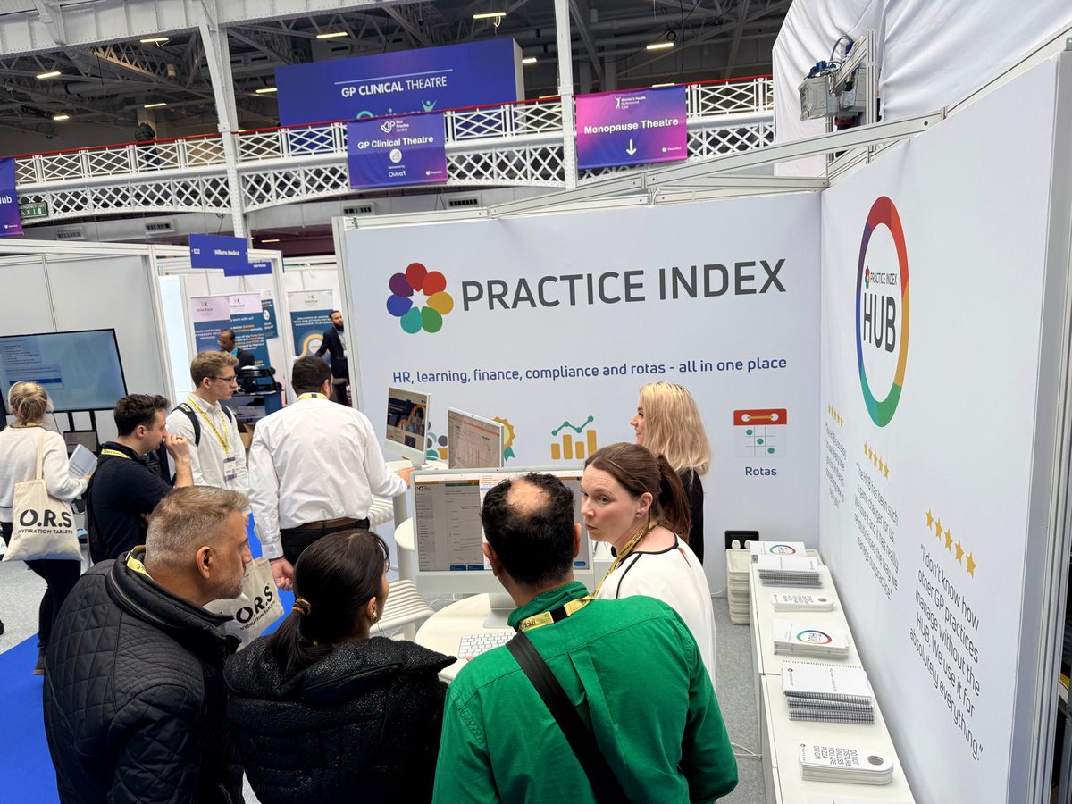 Practice Index tweet media