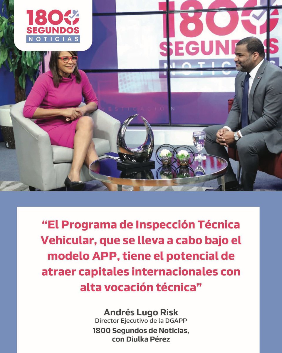 Dirección General de Alianzas Público Privadas tweet media