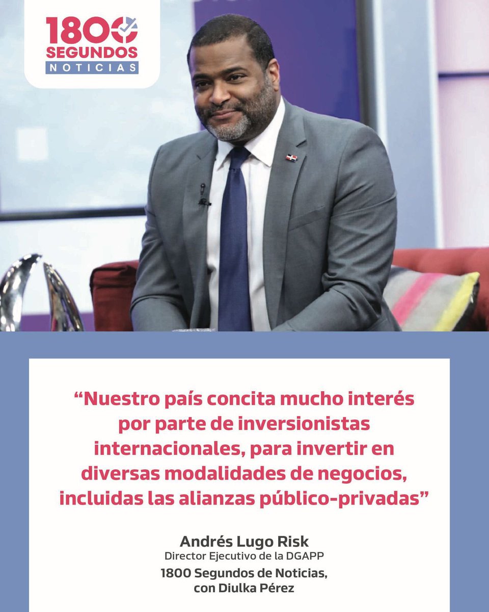 Dirección General de Alianzas Público Privadas tweet media