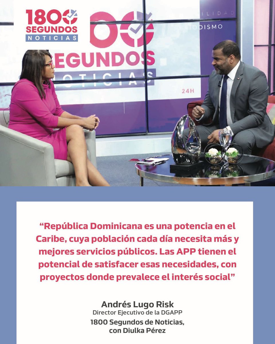 Dirección General de Alianzas Público Privadas tweet media