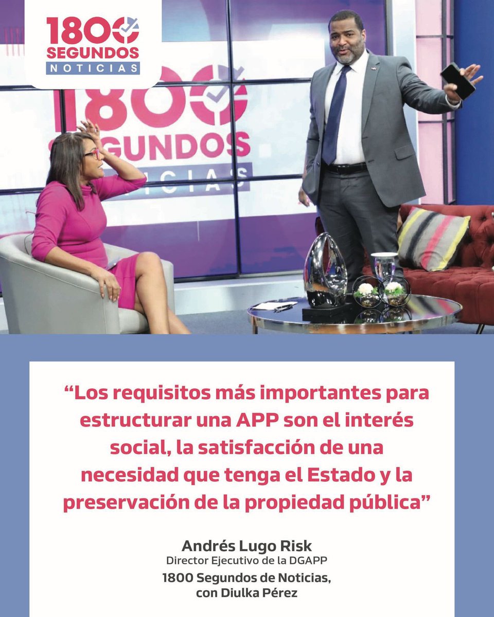 Dirección General de Alianzas Público Privadas tweet media