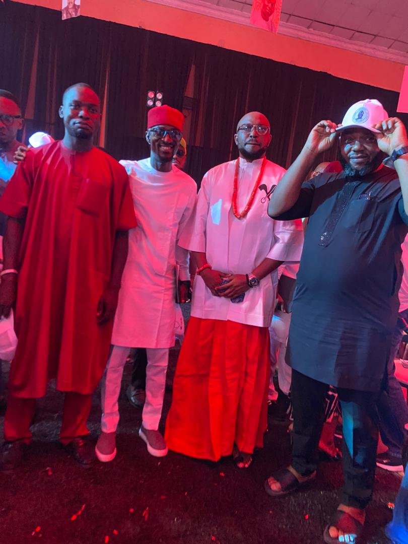 Pastor Okezie J. Atañi tweet media