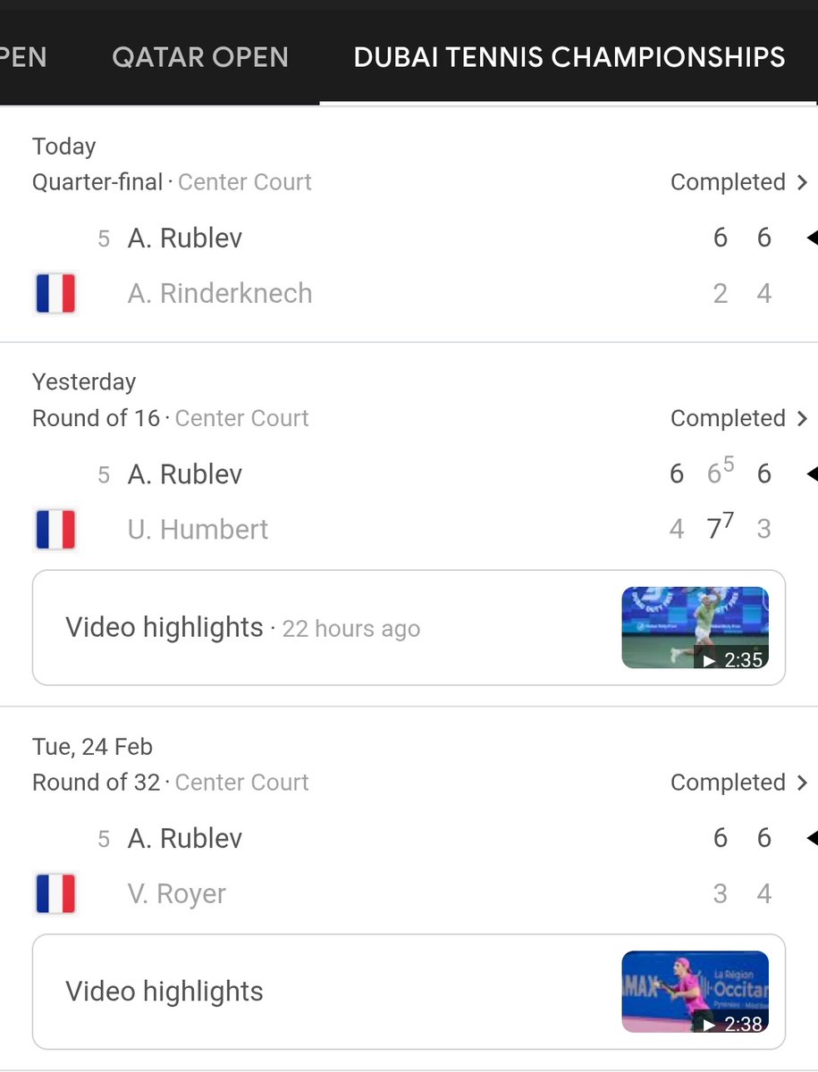 Bro defeated the whole of France