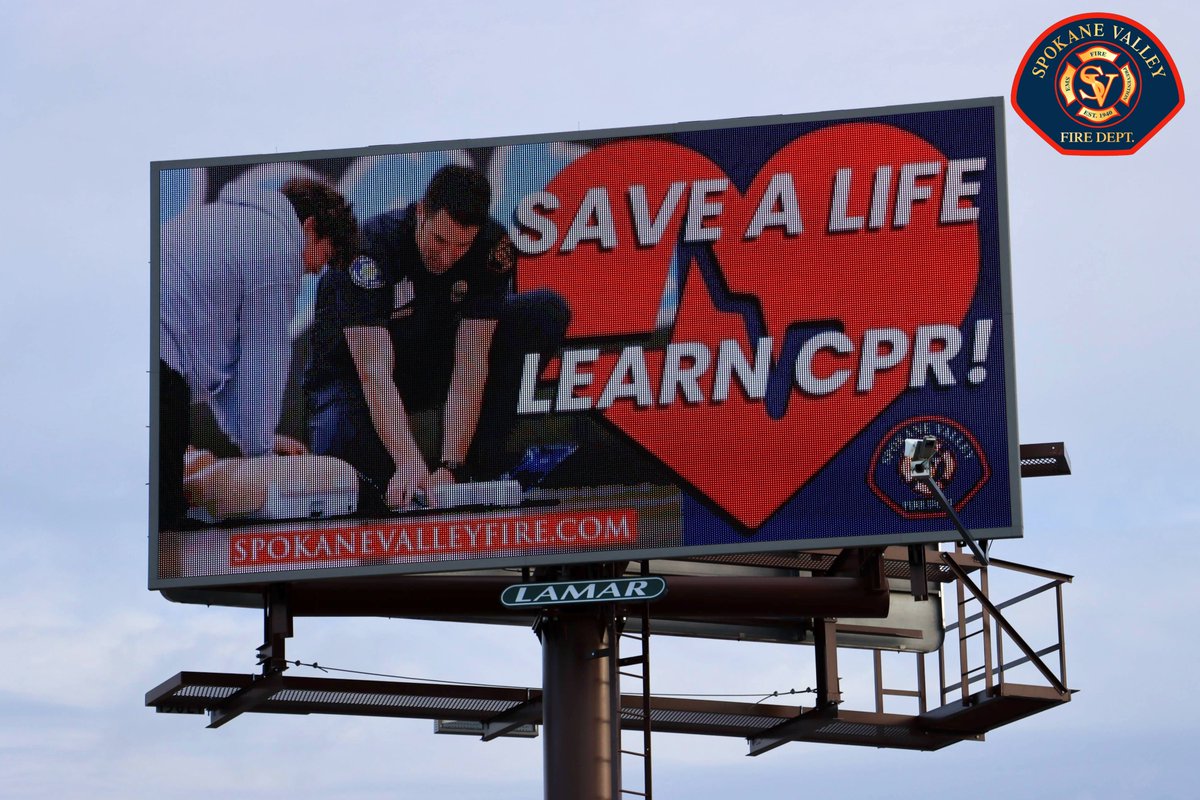 Spokane Valley Fire tweet media