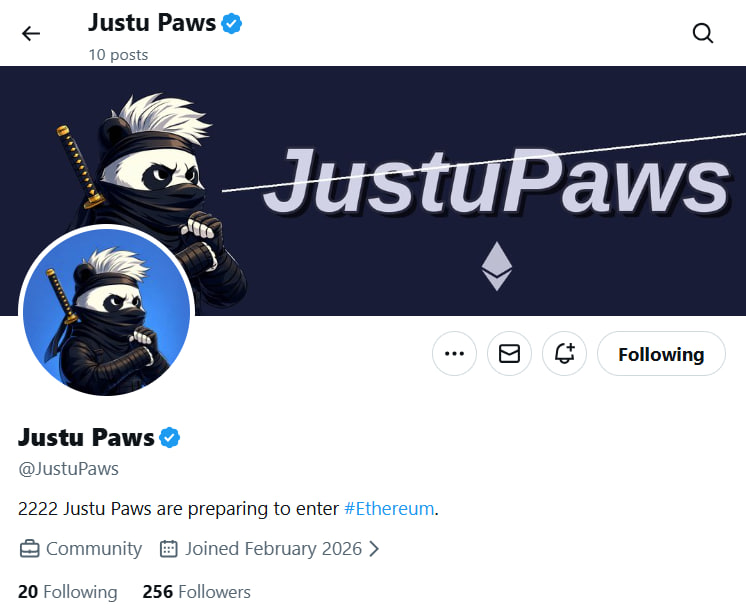 𝐄𝐚𝐫𝐥𝐲 𝐀𝐥𝐩𝐡𝐚 

1. <a href="/OrdTorches/">OrdTorches</a> (~1800 followers)

The NFT project on Ordinals

OrdTorches is founded by <a href="/0x6Paths/">Kenny</a>, he's also a BTC maxi

Infor:

- Supply: 3000
- Price: TBA
- Date: TBA

2. <a href="/approvednft__/">Approved</a> (~500 followers) 

Early in the morning

Infor:

- Supply: TBA
-