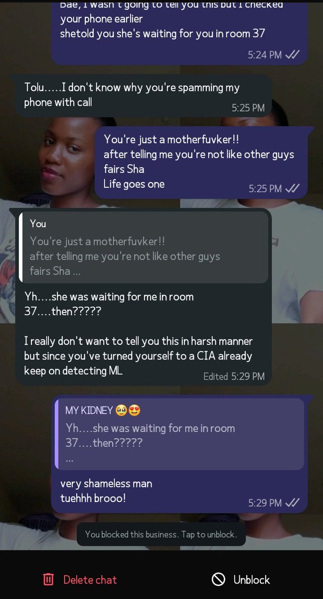 tolu_waaa's tweet photo. I was just scared to face my fears by not asking him earlier.
It's fvcked man! https://t.co/3bXk9pjXYX