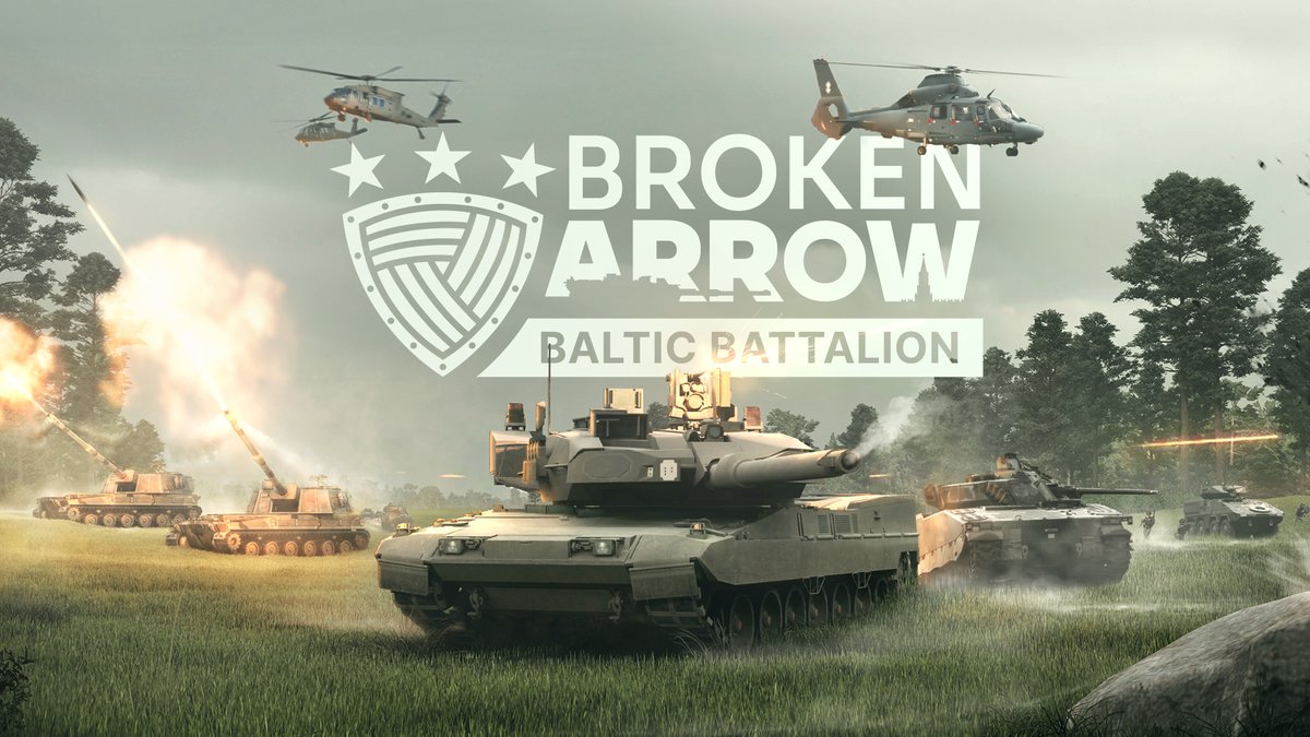 Hi, today we’d like to spotlight scenarios created by a member of our community.
We hope you’ll enjoy them, they are fun and challenging.

Stay tuned, as next week we’ll share more news about the release of Baltic Battalion: store.steampowered.com/news/app/16042…