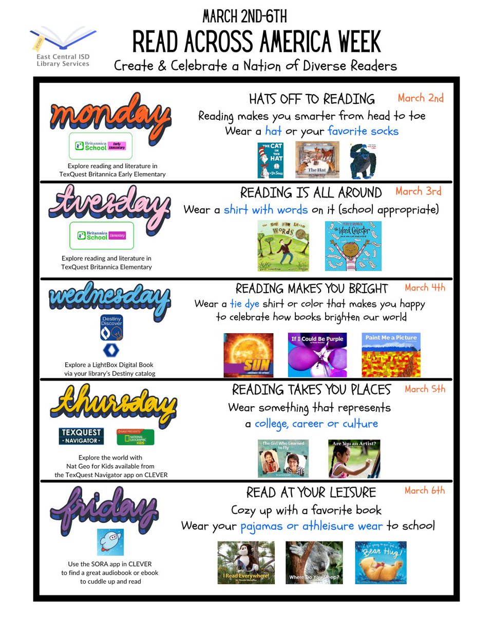 East Central ISD tweet media