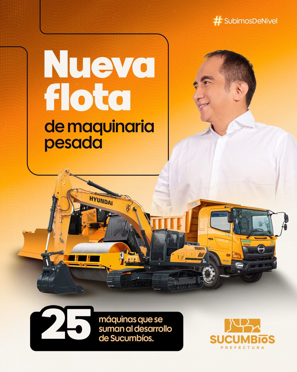 Prefectura de Sucumbios tweet media