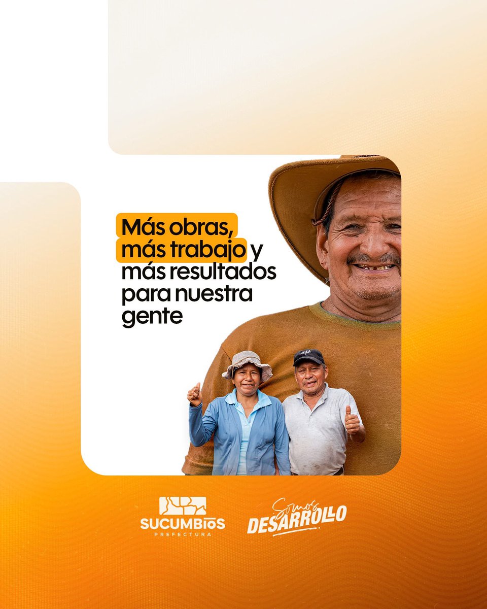 Prefectura de Sucumbios tweet media