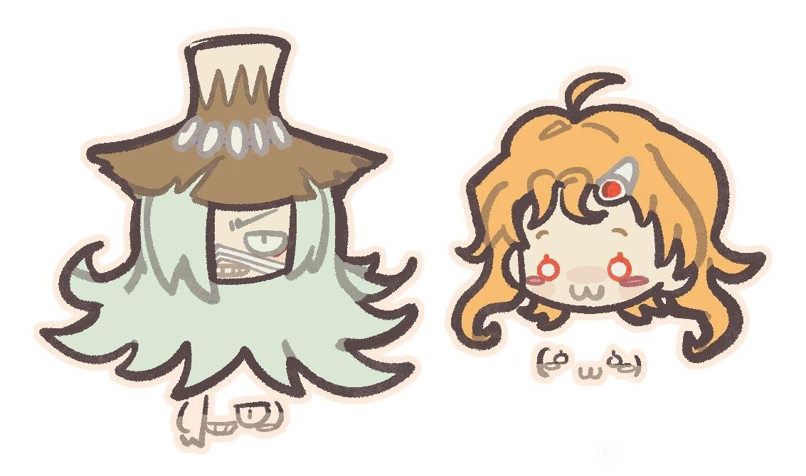 彁 tweet media