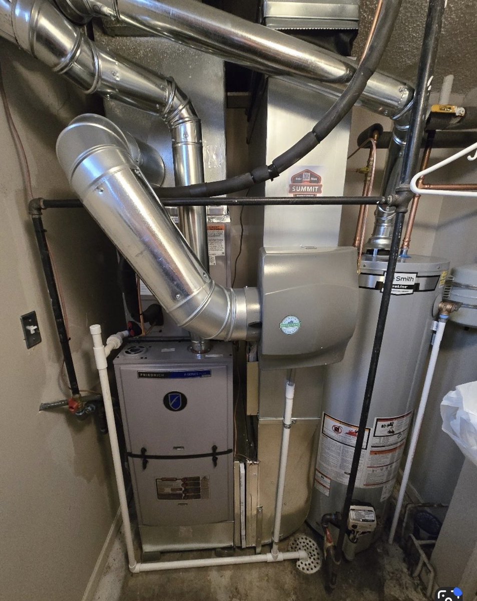 Summit HVAC tweet media