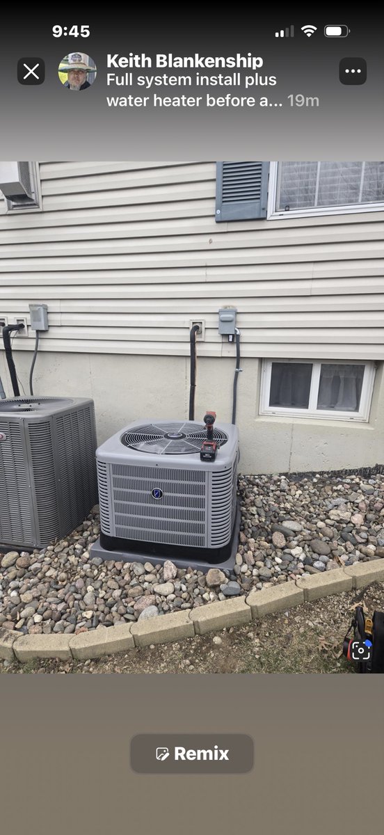 Summit HVAC tweet media