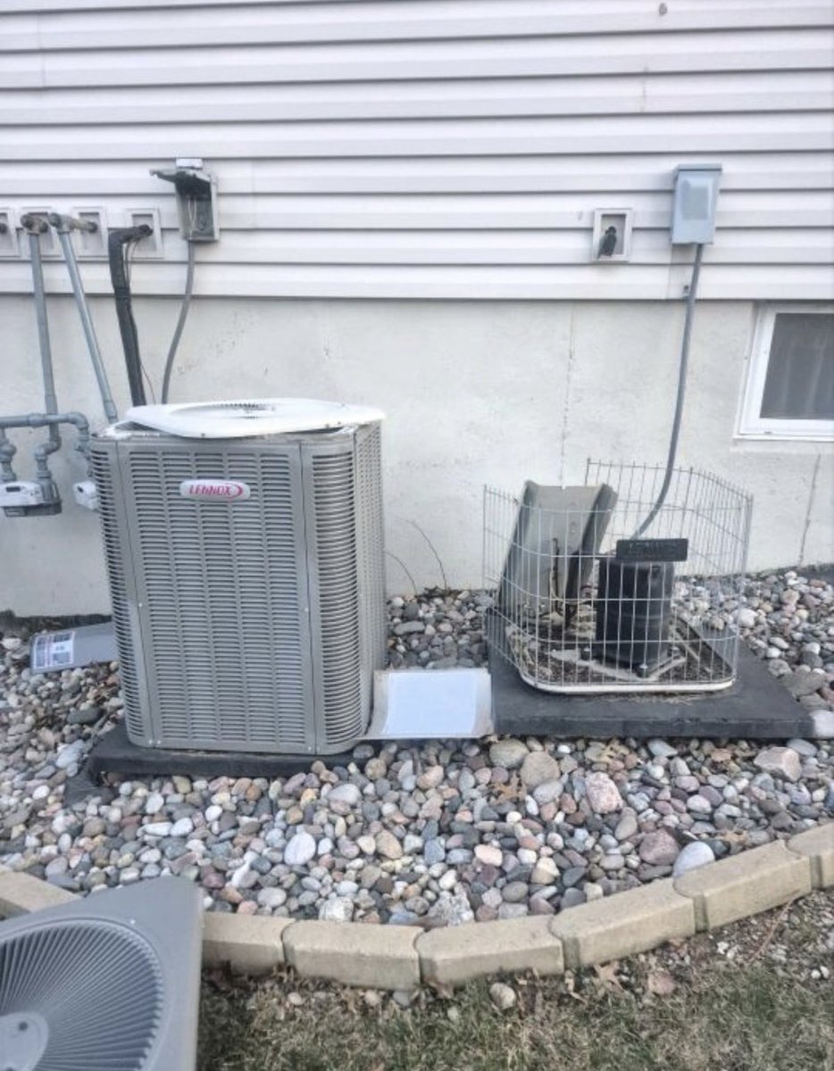 Summit HVAC tweet media