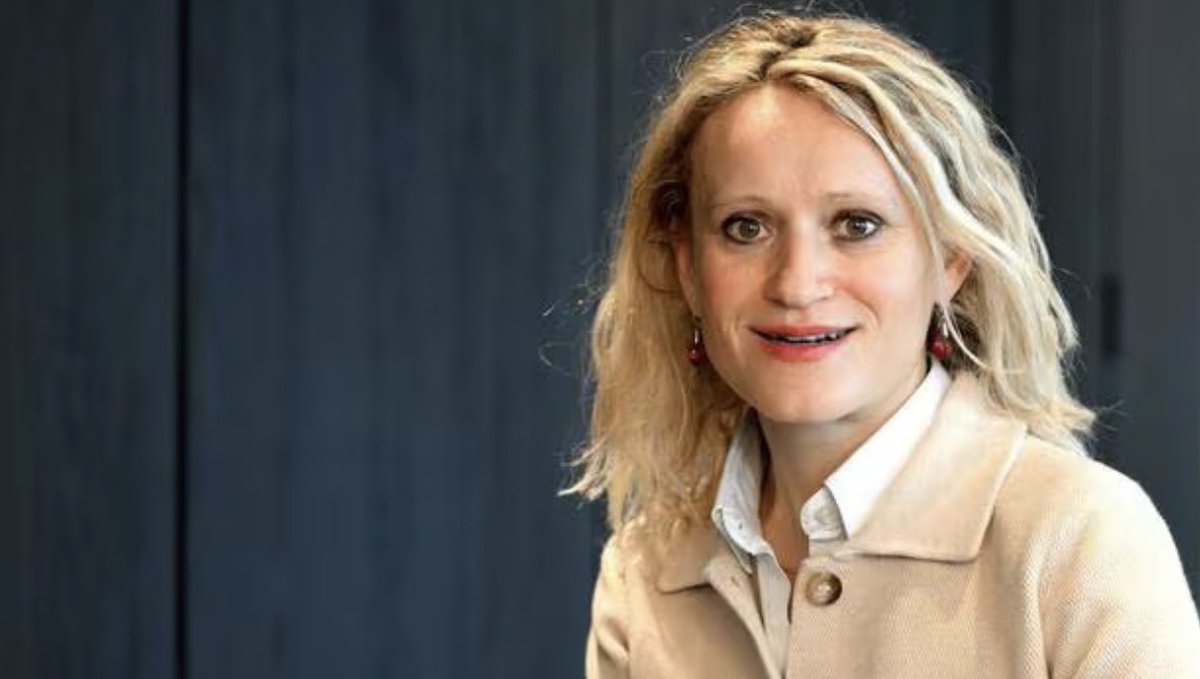 « Et Job mourut âgé et rassasié de jours »... Mais qui est rassasié de jours? Est-on un jour vraiment rassasié? 

Retrouvez ma tribune dans <a href="/OuestFrance/">Ouest-France</a> où j'explore notre quête actuelle d'immortalité et d'éternelle jeunesse...

👉ouest-france.fr/reflexion/poin…